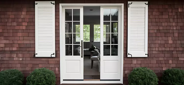 French Door Restoration Lincoln