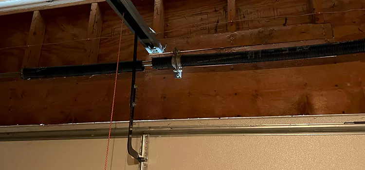 Broken Garage Door Cable Repair in Lincoln, NE