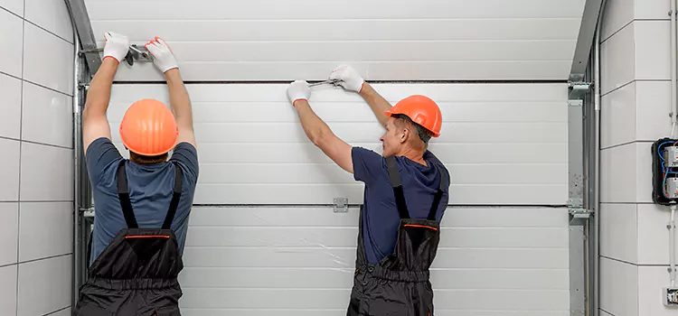 16x7 Garage Door Replacement Panels Lincoln