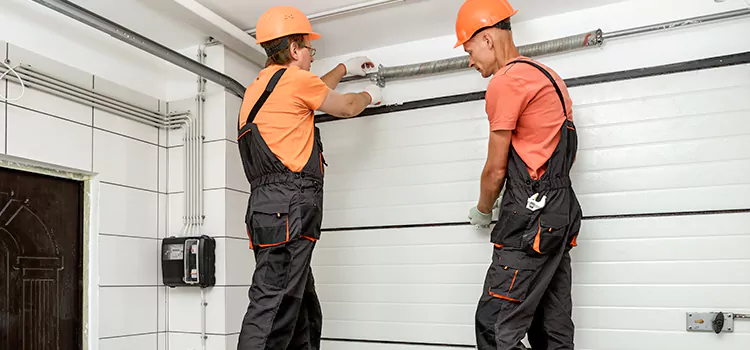 Garage Door Spring Repair Cost Lincoln