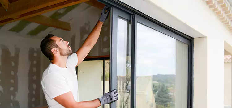 Emergency Sliding Glass Door Repair Lincoln