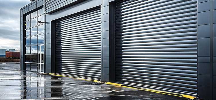 Emergency Industrial Garage Door Service Lincoln