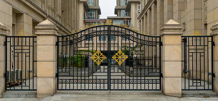 Nuvo Iron Gate Installation Lincoln