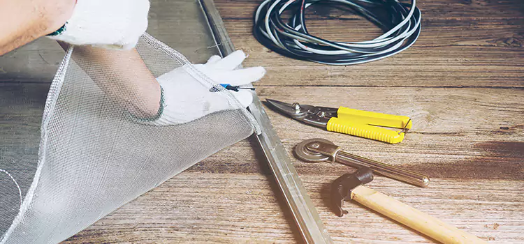 Security Screen Door Repairs Lincoln