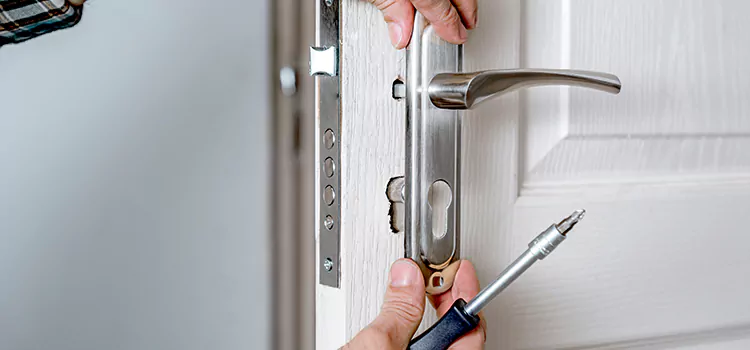 New Door Frame Installation Lincoln