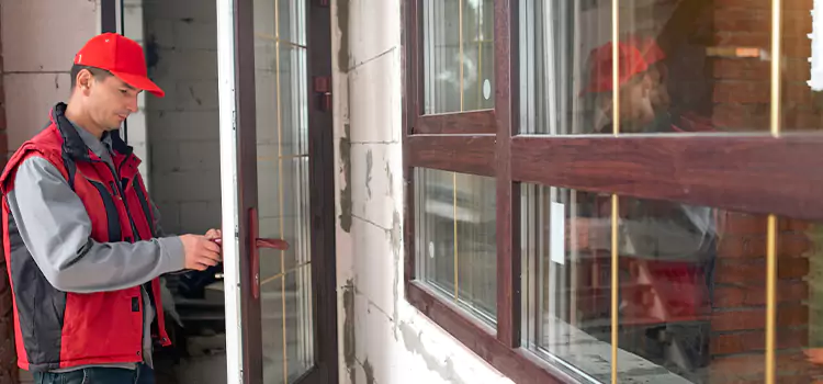 Sliding Door Lock Repair Lincoln