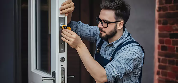Residential Door Repairs Lincoln