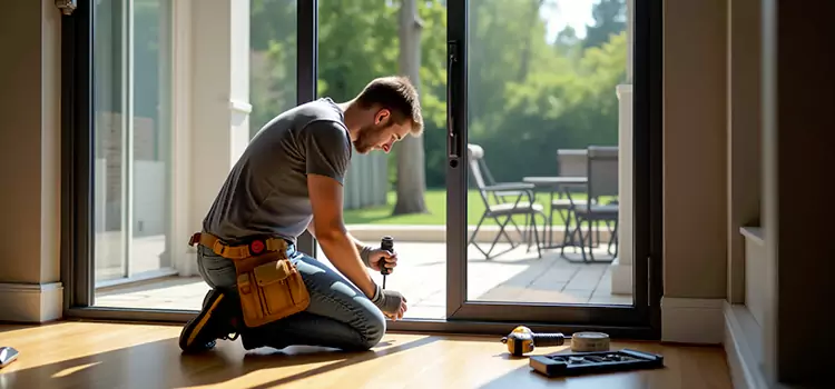Patio Door Installation Experts in Lincoln, NE