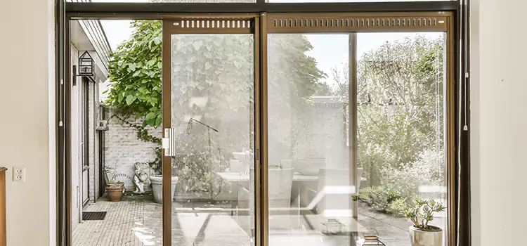 Glass Door Panel Replacement Cost Lincoln