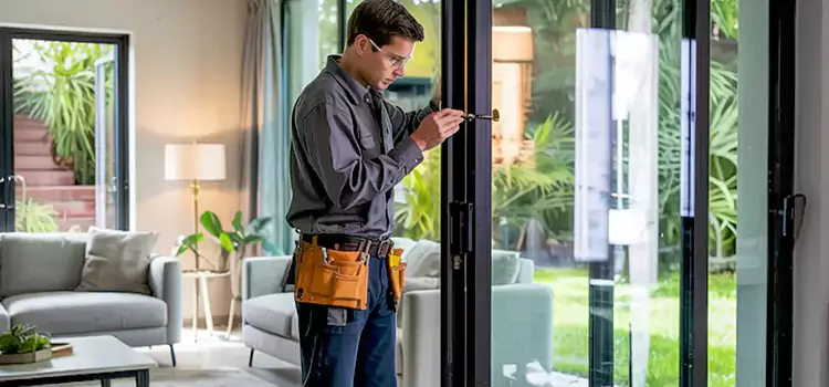 Sliding Door Maintenance Lincoln