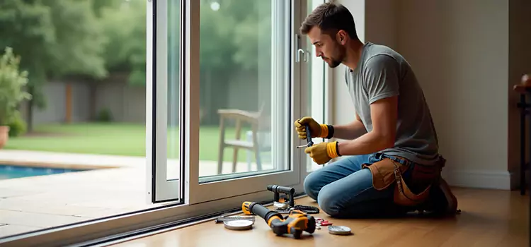 Replacing Older Sliding Glass Door Rollers Lincoln
