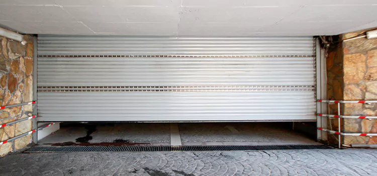 Steel Garage Door Repair Lincoln