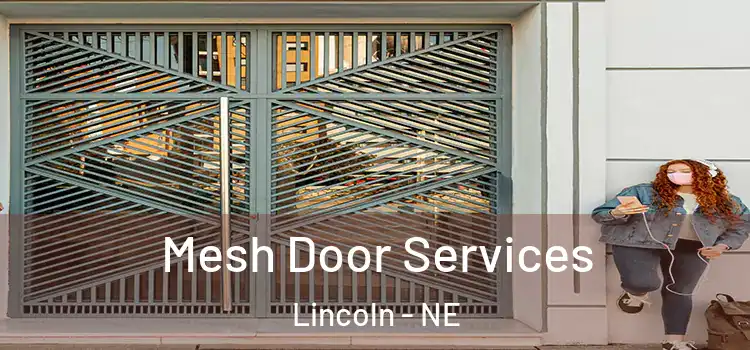  Mesh Door Services Lincoln - NE