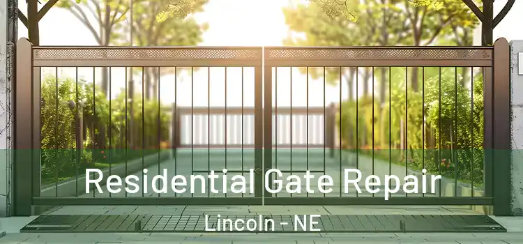  Residential Gate Repair Lincoln - NE
