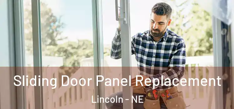  Sliding Door Panel Replacement Lincoln - NE